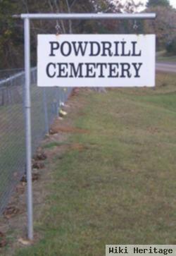 Howard Lee Powdrill