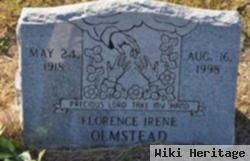 Florence Irene Olmstead