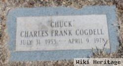 Charles Frank "chuck" Cogdell