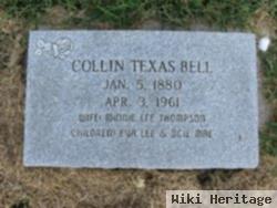 Collin Texas Bell