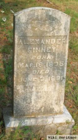 Alexander Finney