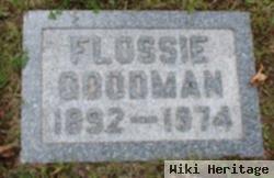 Flossie Goodman