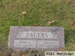 Edward J Zagers