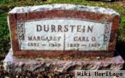 Margaret Durrstein