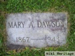 Mary Adeline Hussey Dawson