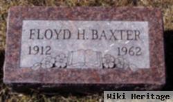 Floyd H Baxter