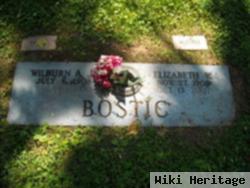 Wilburn A. Bostic, Jr