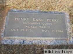 Henry Earl Perry