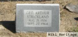George Arthur Strickland