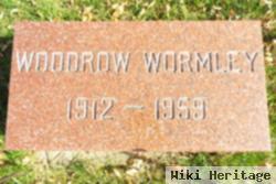 Woodrow Wilson "pete" Wormley