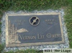 Vernon Lee Owens