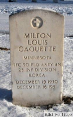 Milton Louis Caouette