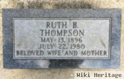 Ruth B Thompson