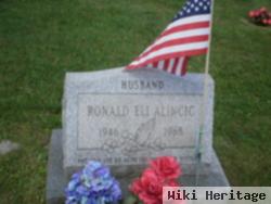 Pfc Ronald Eli Alincic