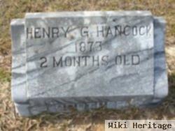 Henry G. Hancock