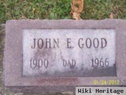 John E Good