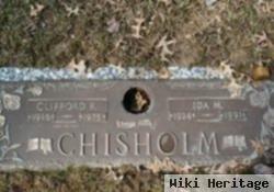 Clifford R. Chisholm