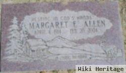 Margaret Eleanor Allen