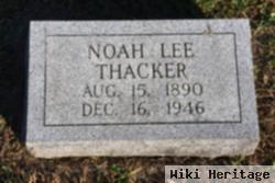 Noah Lee Thacker