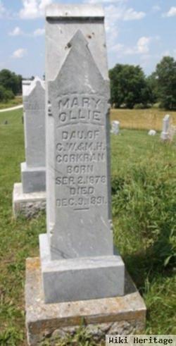 Mary Ollie Corkran