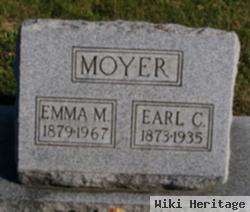 Emma M Moyer