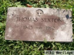 Thomas Sexton