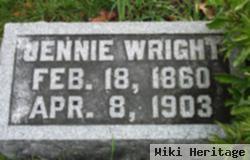 Jennie Wright