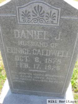 Daniel J Caldwell