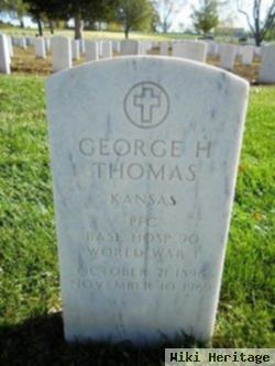 George H Thomas