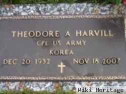 Theodore A Harvill