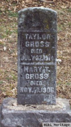 Mary T. Gross