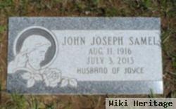 John Joseph Samel