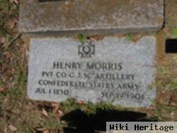 Henry Morris