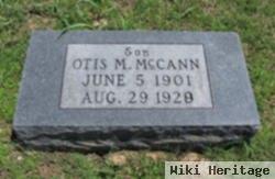 Otis Mccann