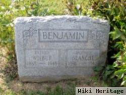 Wilbur R Benjamin