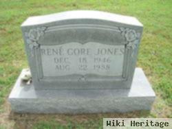 Rene Gore Jones