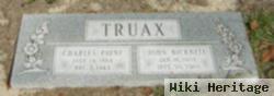 John Bicknell Truax