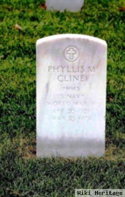 Phyllis M Cline