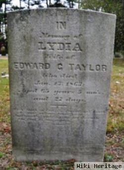 Lydia Taylor