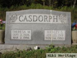 Theresa M. Casdorph