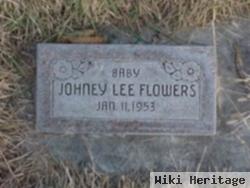 Johney Lee Flowers