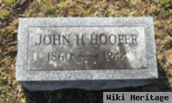 John H Hooper