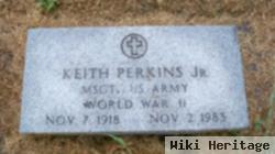 Keith Perkins, Jr