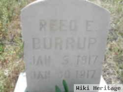 Reed E. Burrup