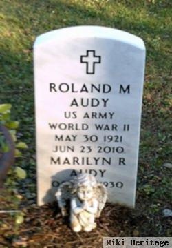 Roland Maurice Audy