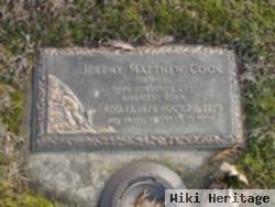 Jeremy Matthew Cook