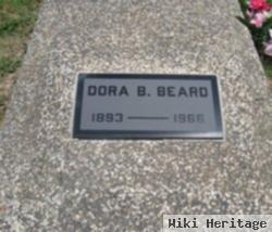 Dora B. Clanton Beard