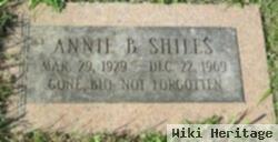 Annie B. Shiles