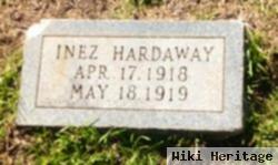 Inez Hardaway