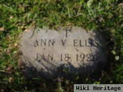 Ann V. Ellis